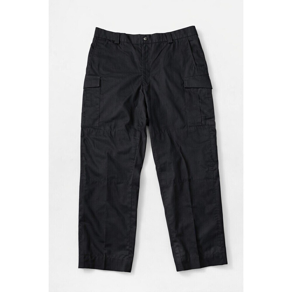 Blauer Cargo Tactical Uniform Pants Mens 42R Black Work Duty Security Outdoor.